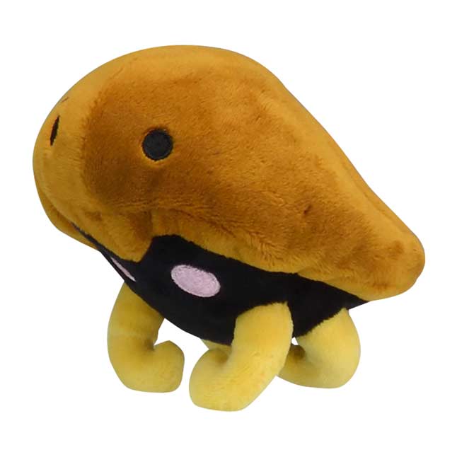 kabuto pokemon plush