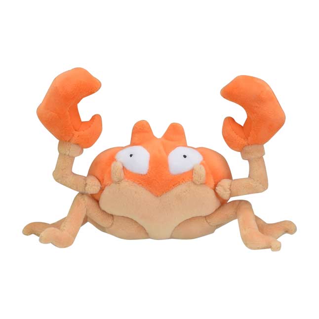 krabby plush