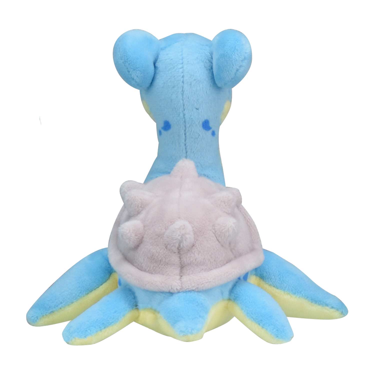 stuffed lapras