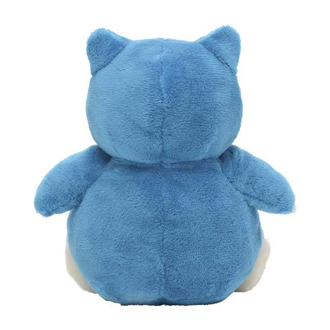 cute snorlax plush