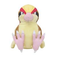 pidgeotto plush