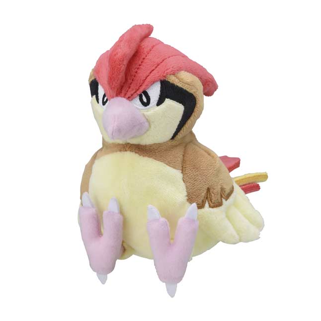 pidgey plush