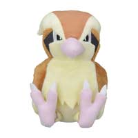 pokemon pidgey plush