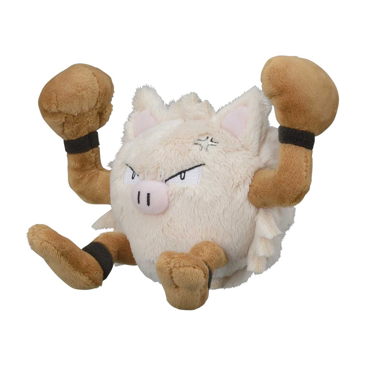 Primeape Sitting Cuties Plush - 6 In 