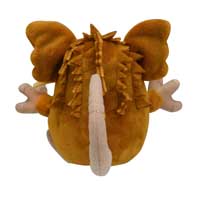 alolan rattata plush