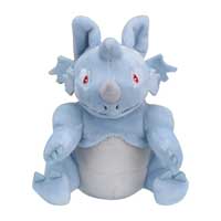 aggron plush