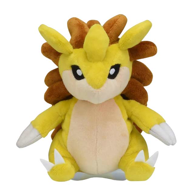 alolan sandslash plush