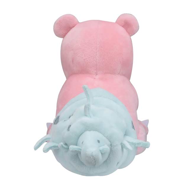 pokemon slowbro plush