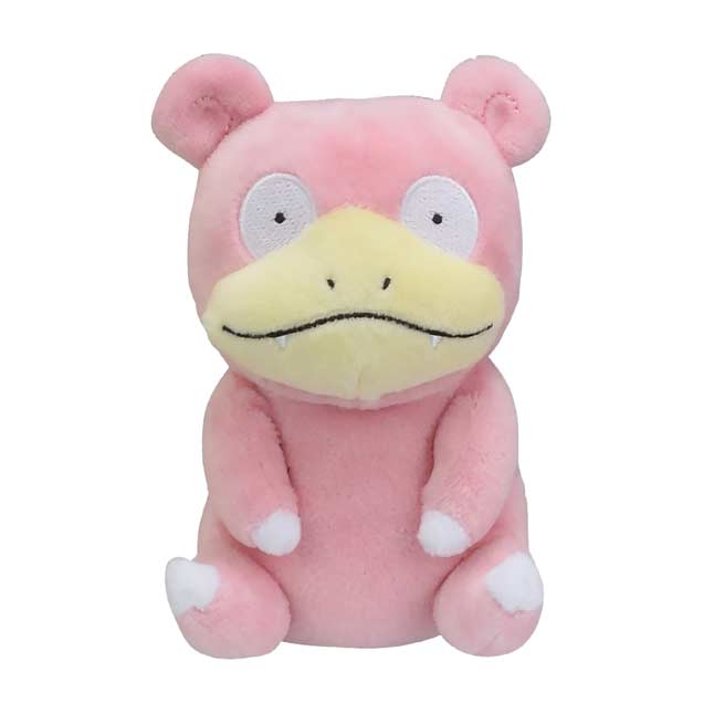 slowpoke tail plush