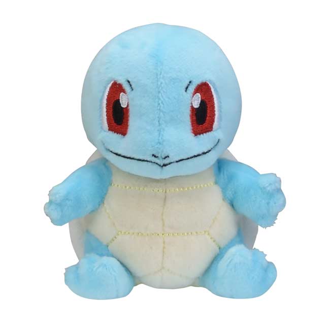 small squirtle plush