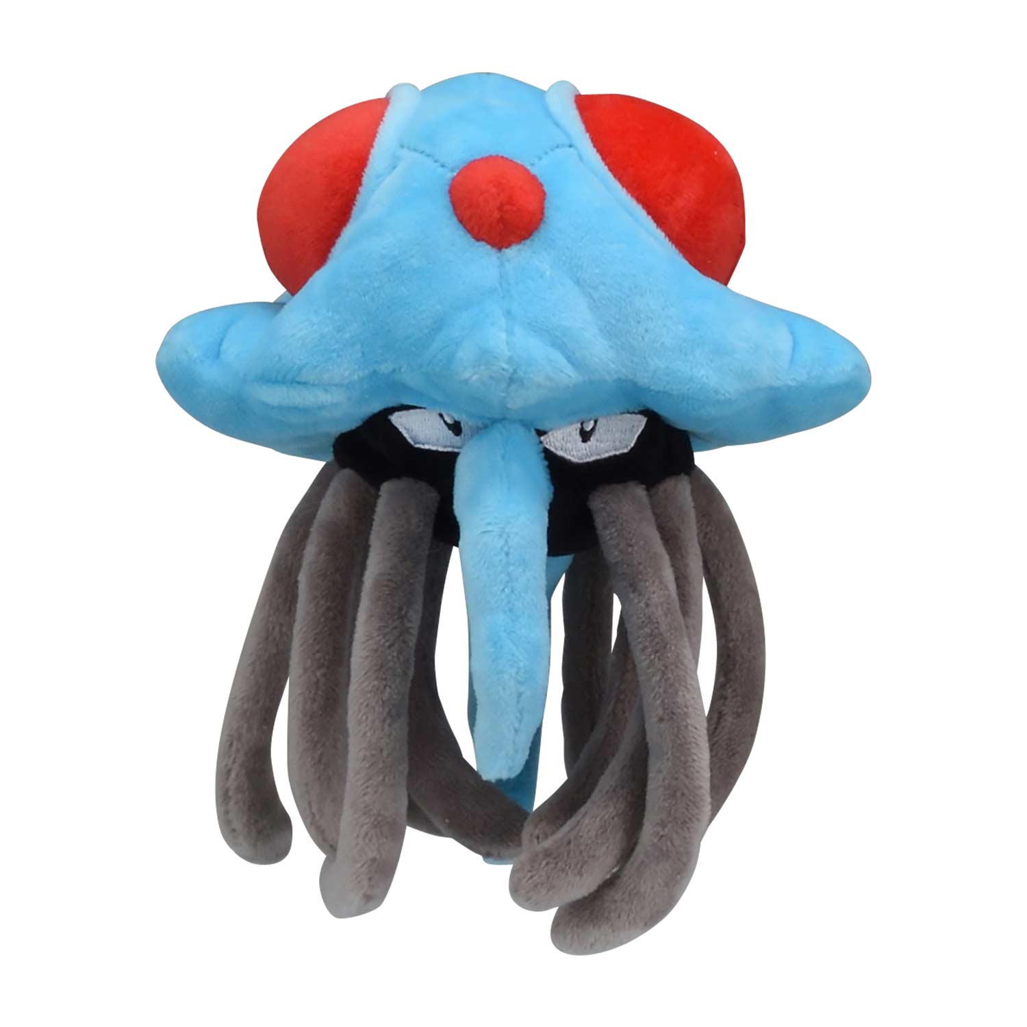 Tentacruel Sitting Cuties Plush - 6 ¼ 