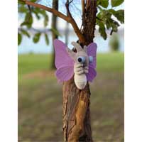 venomoth plush