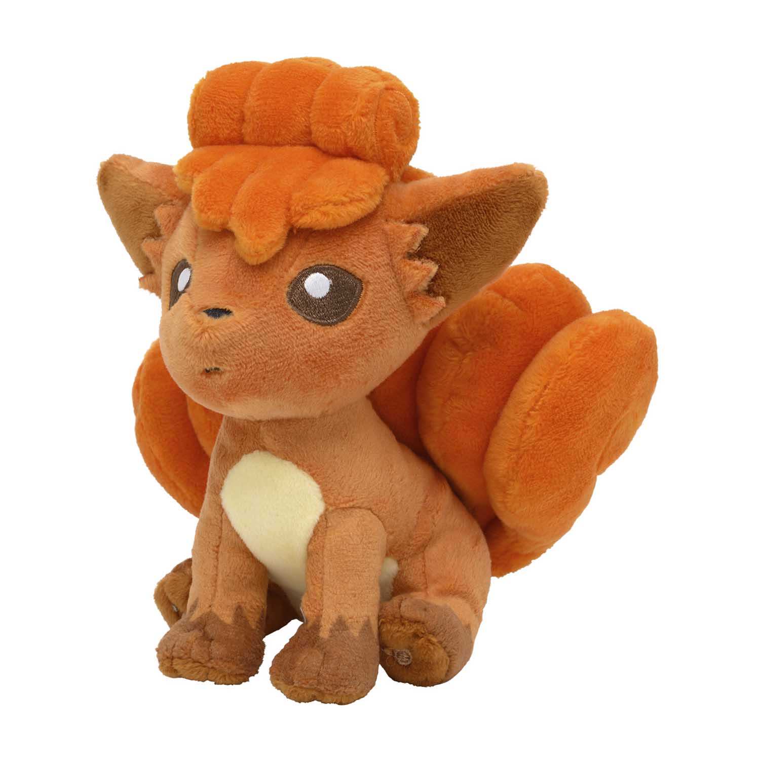 vulpix plush toy