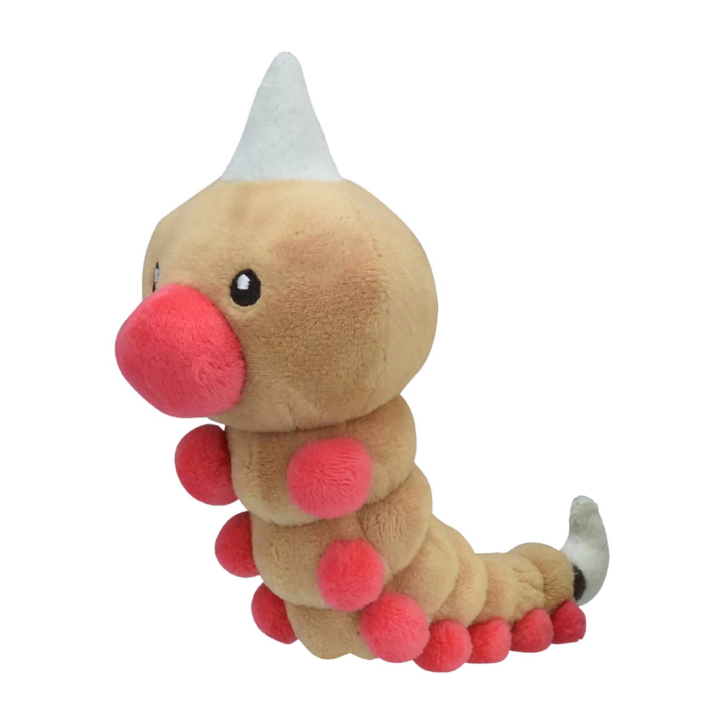 Weedle Sitting Cuties Plush - 7 ½ In 