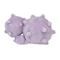 weezing plush