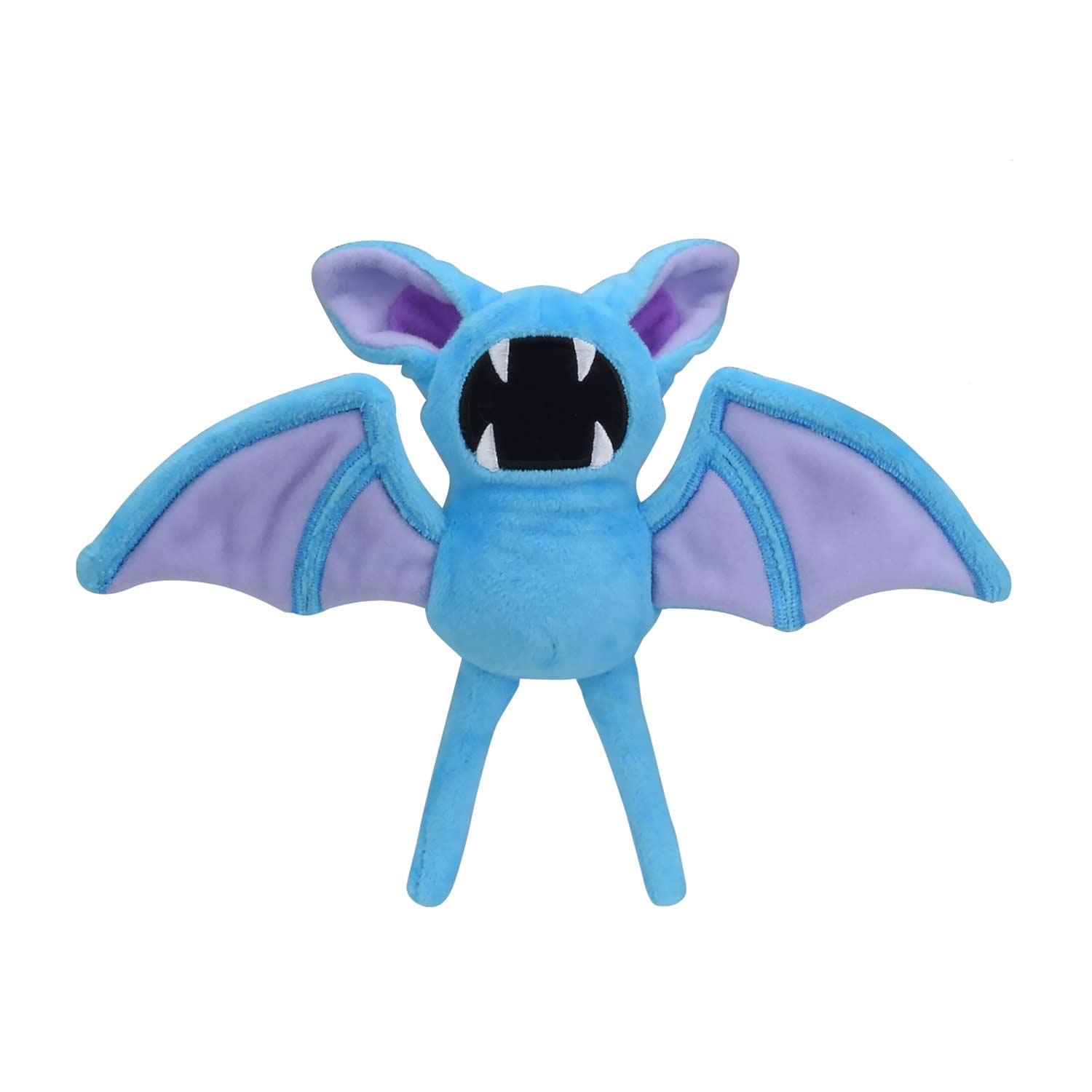 Zubat Sitting Cuties Plush - 9 ¼ In 