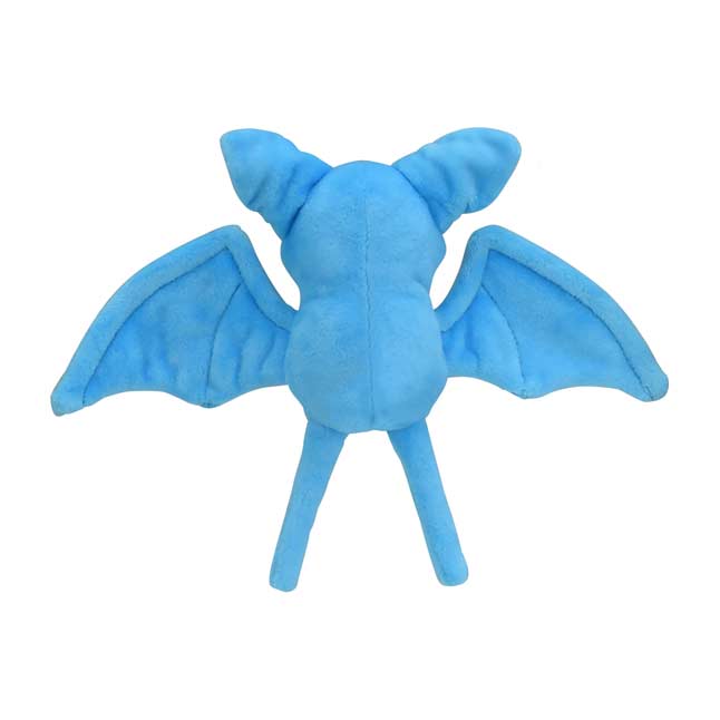 zubat pokemon plush