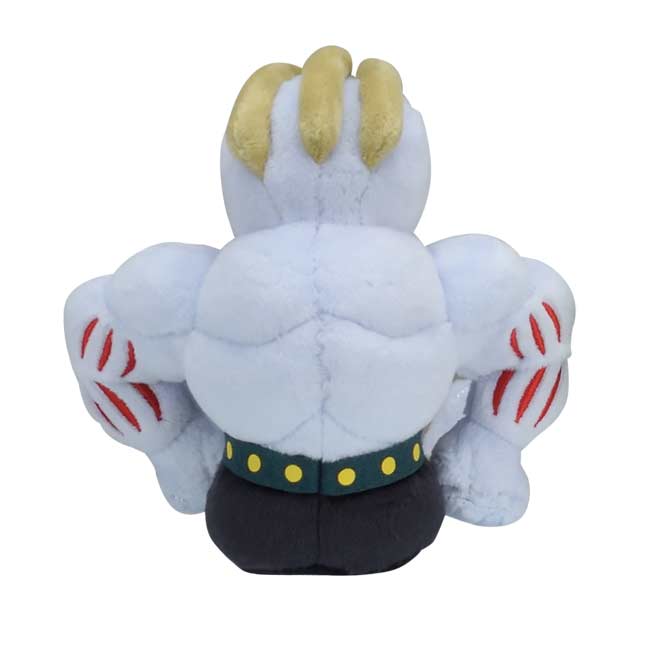 machamp pokemon plush
