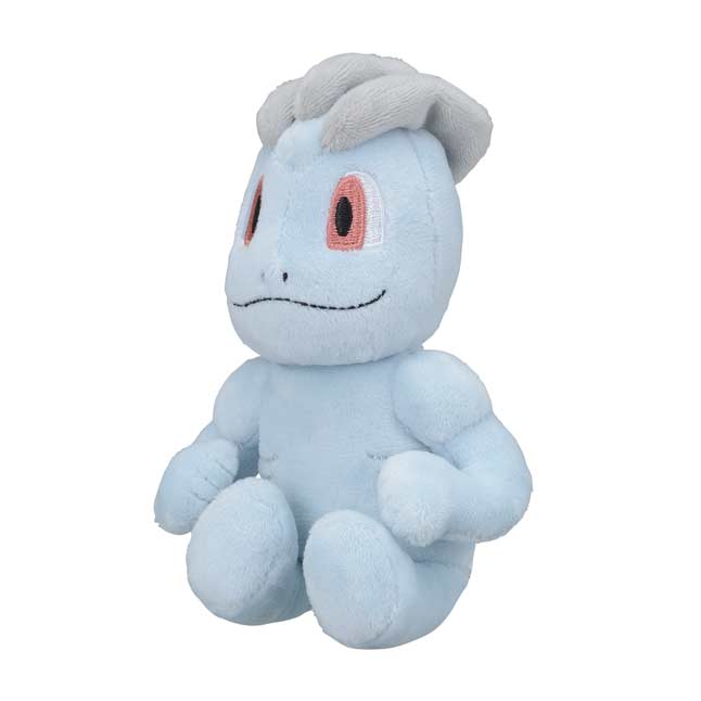 machop stuffed animal