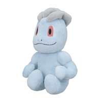 machoke plush