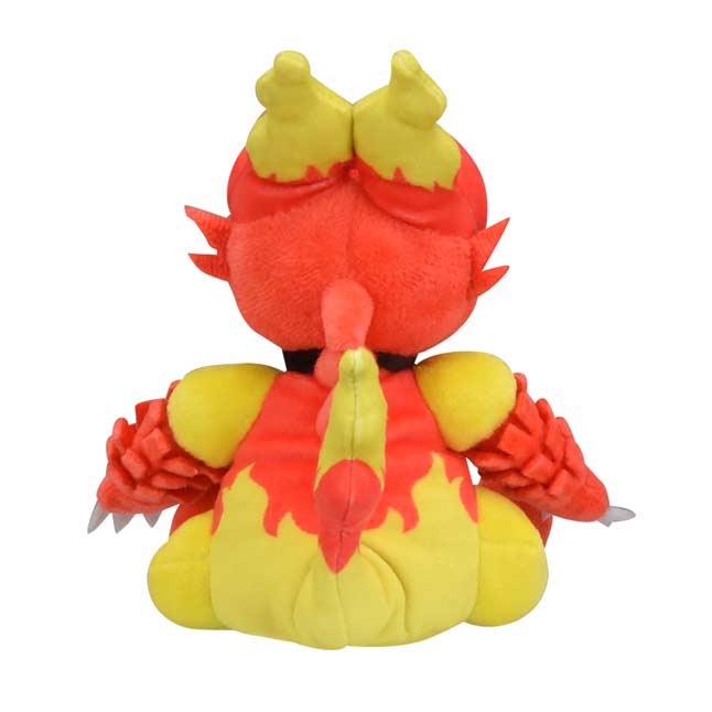 magmar plush