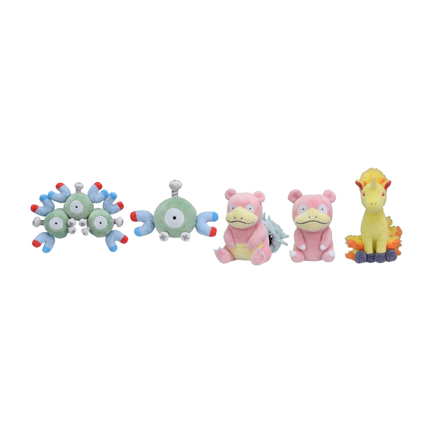 magneton plush