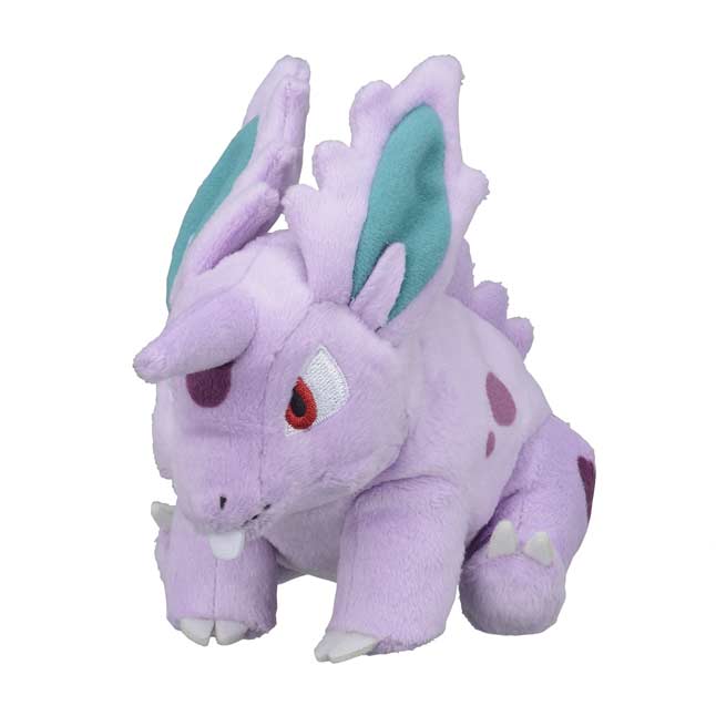 nidoran plush