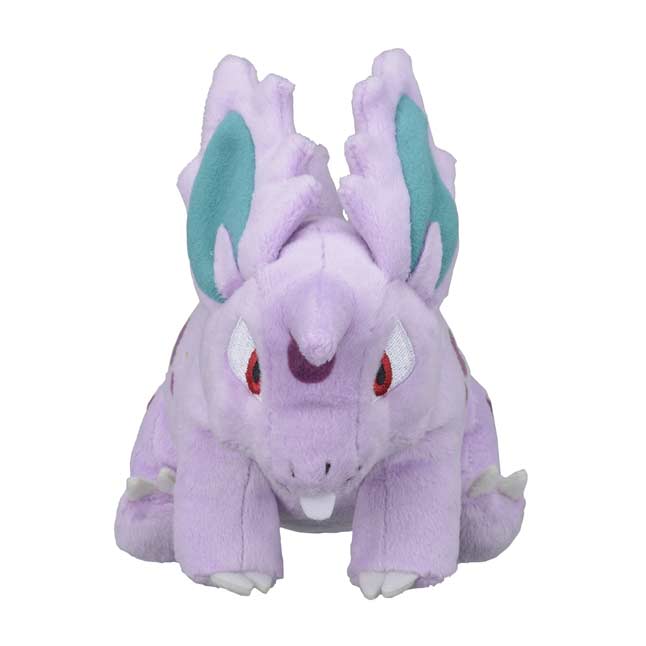nidoran plush