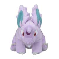 nidoran male plush