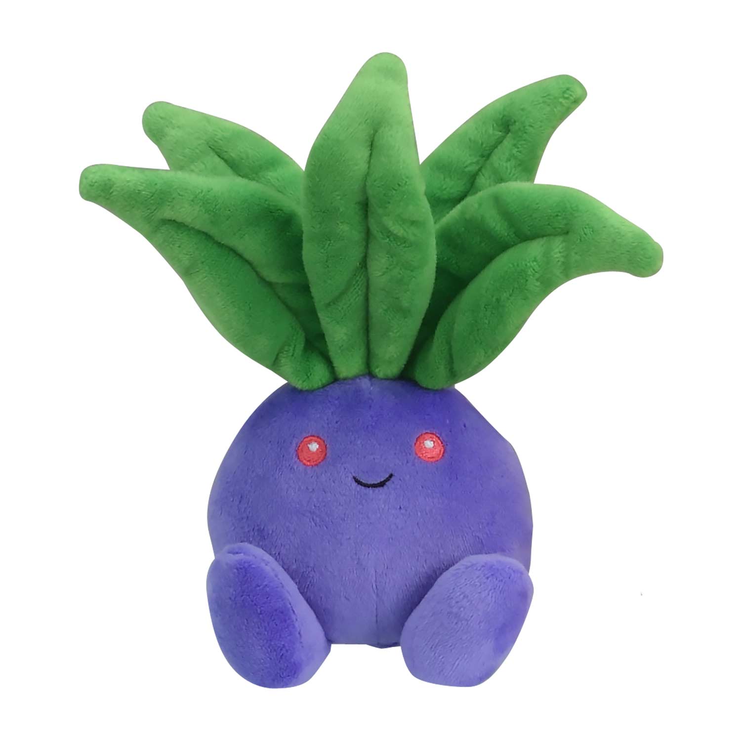 Oddish Sitting Cuties Plush - 7 ½ In 