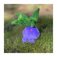 oddish plush