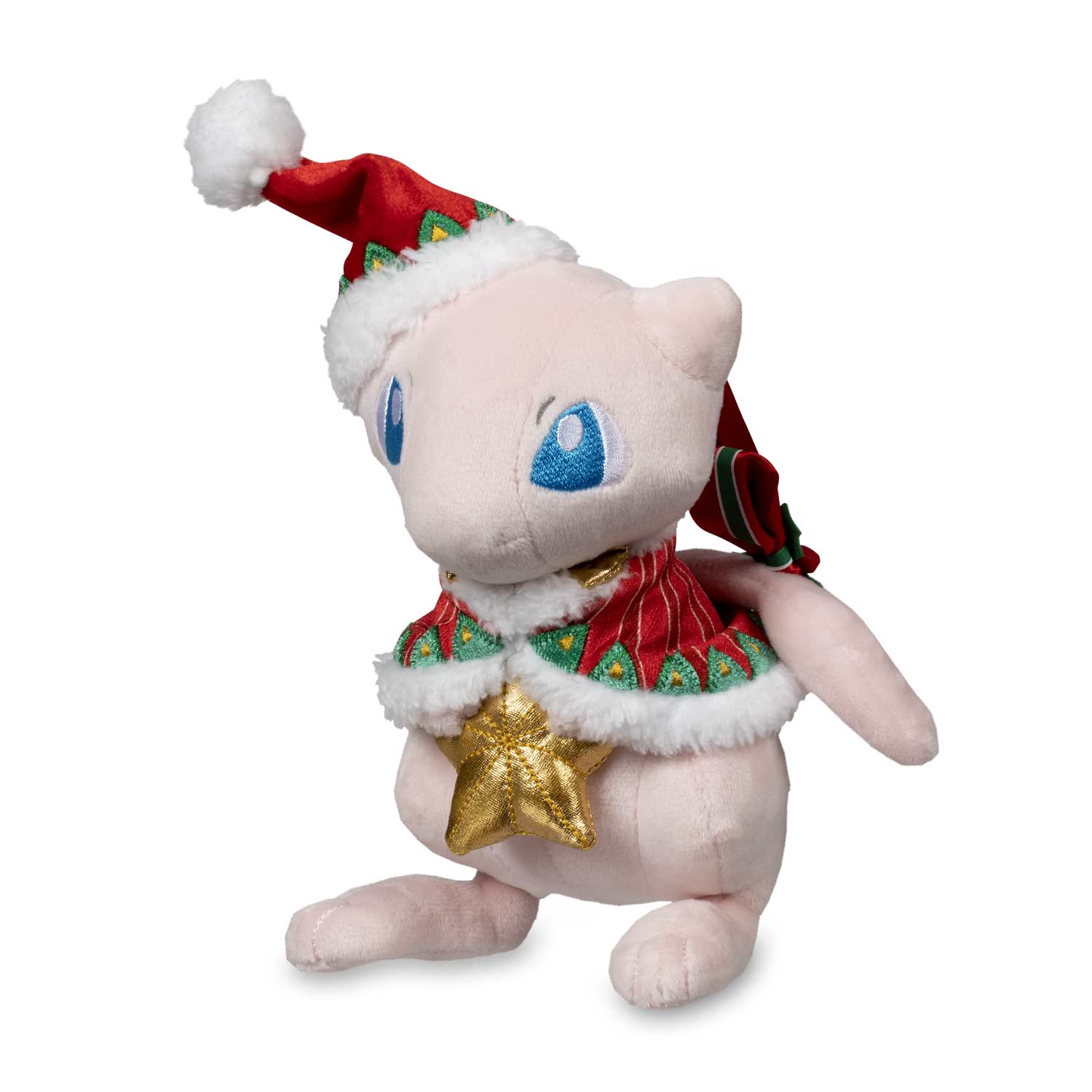 mew plush pokemon center