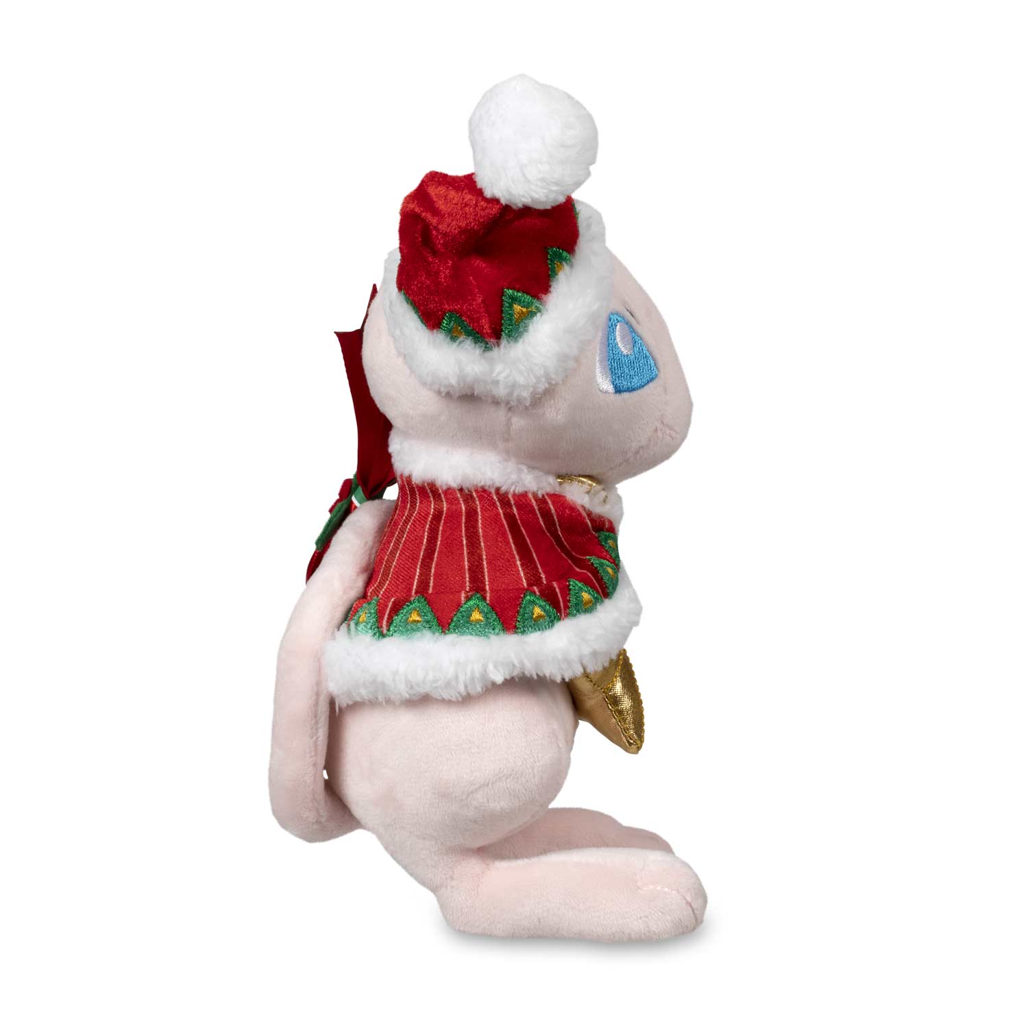 Mew Pokemon Holiday Extravaganza Poke Plush 8 In Pokemon Center Official Site Mew Pokemon Holiday Extravaganza Poke Plush 8 In Pokemon Center Official Site