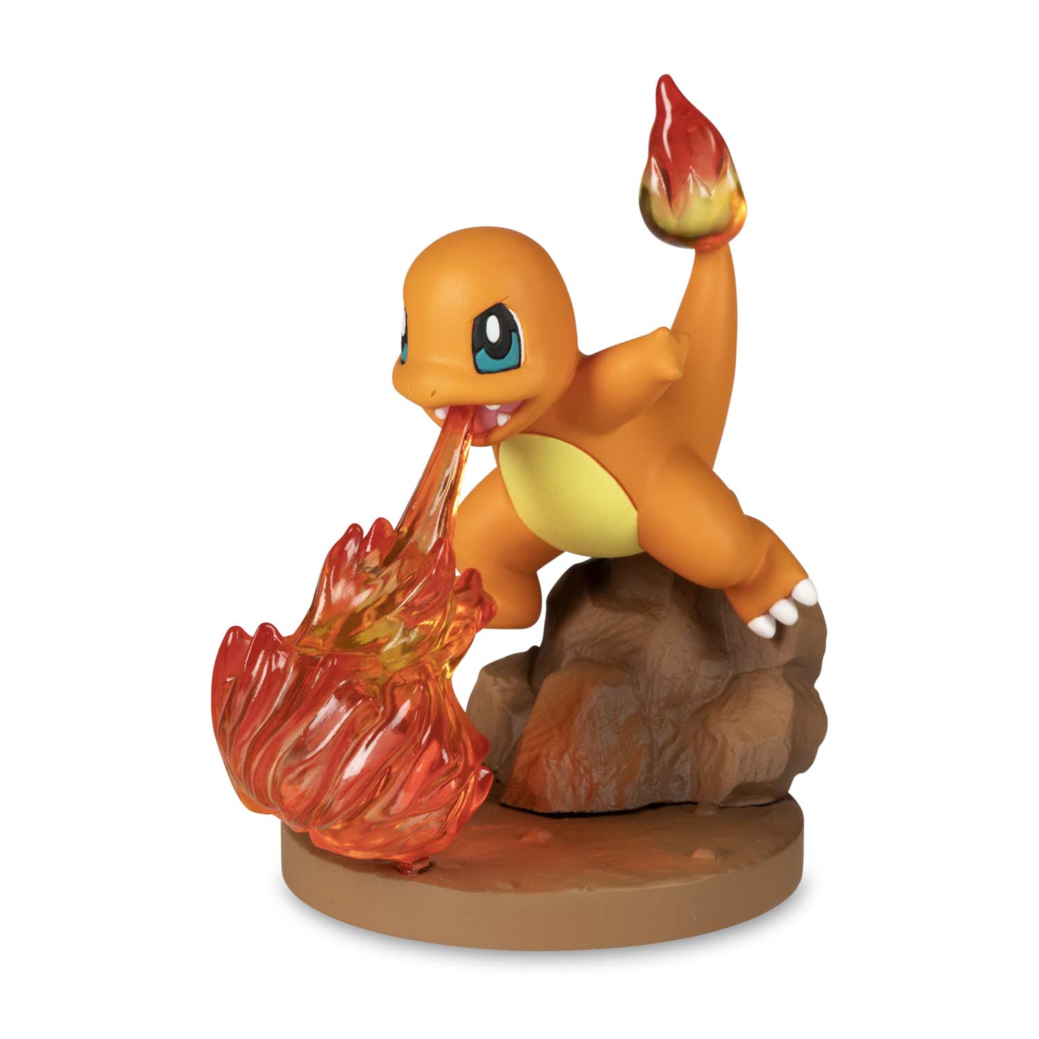 pokemon battle figure charmander