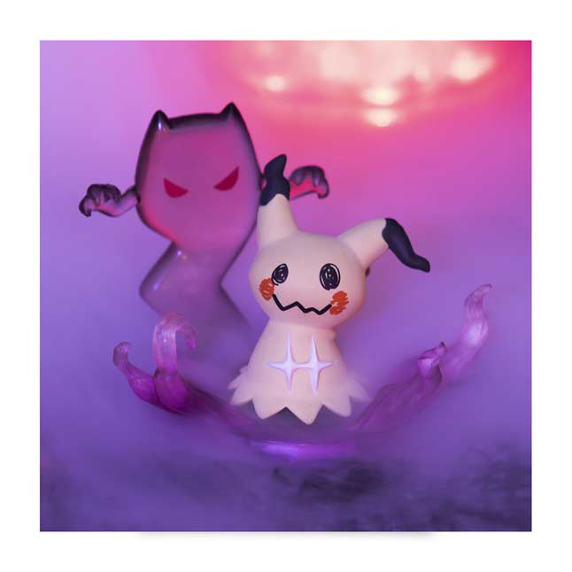 pokemon mimikyu figure