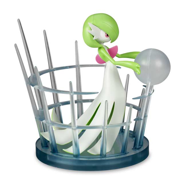 Pokémon Gallery Figure DX Gardevoir-Moonblast 