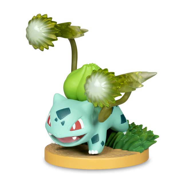 bulbasaur vinyl figure