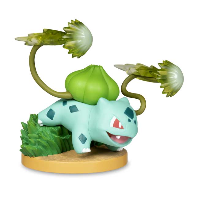 pokemon center bulbasaur