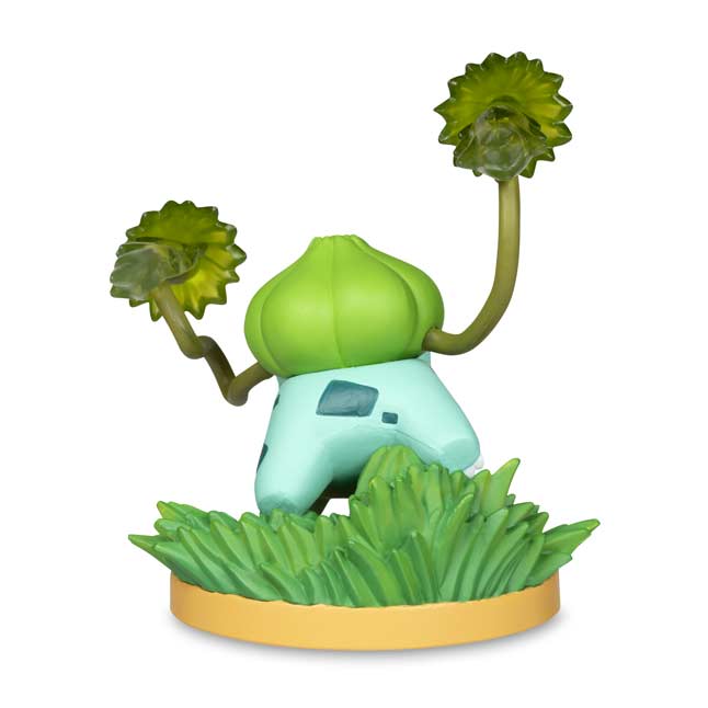 pokemon bulbasaur figure