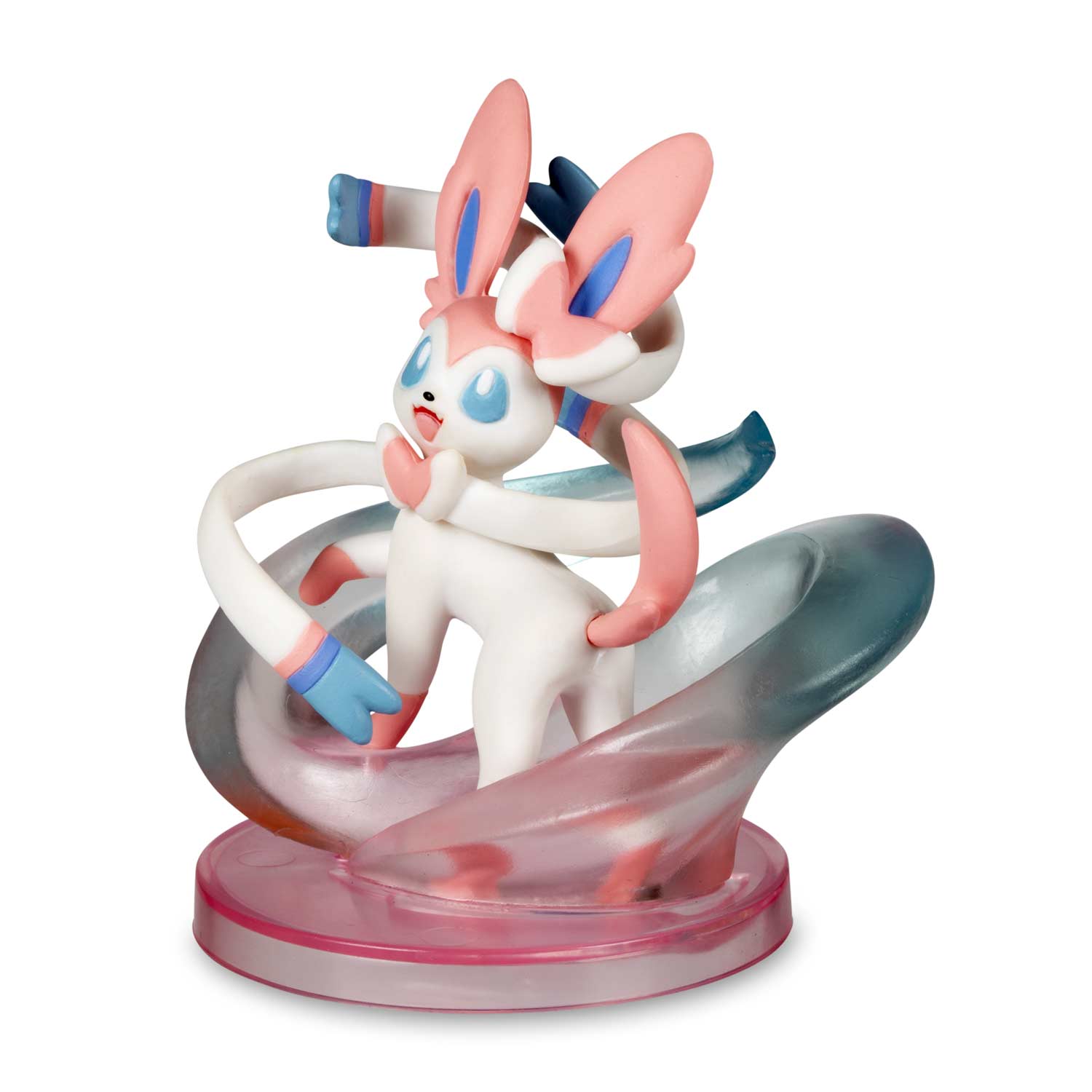 Gallery Figure: Sylveon (Fairy Wind 