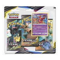 3 Sun & Moon Booster Packs with Bonus Togedemaru Promo Card and Coi Details about   Pokemon TCG 