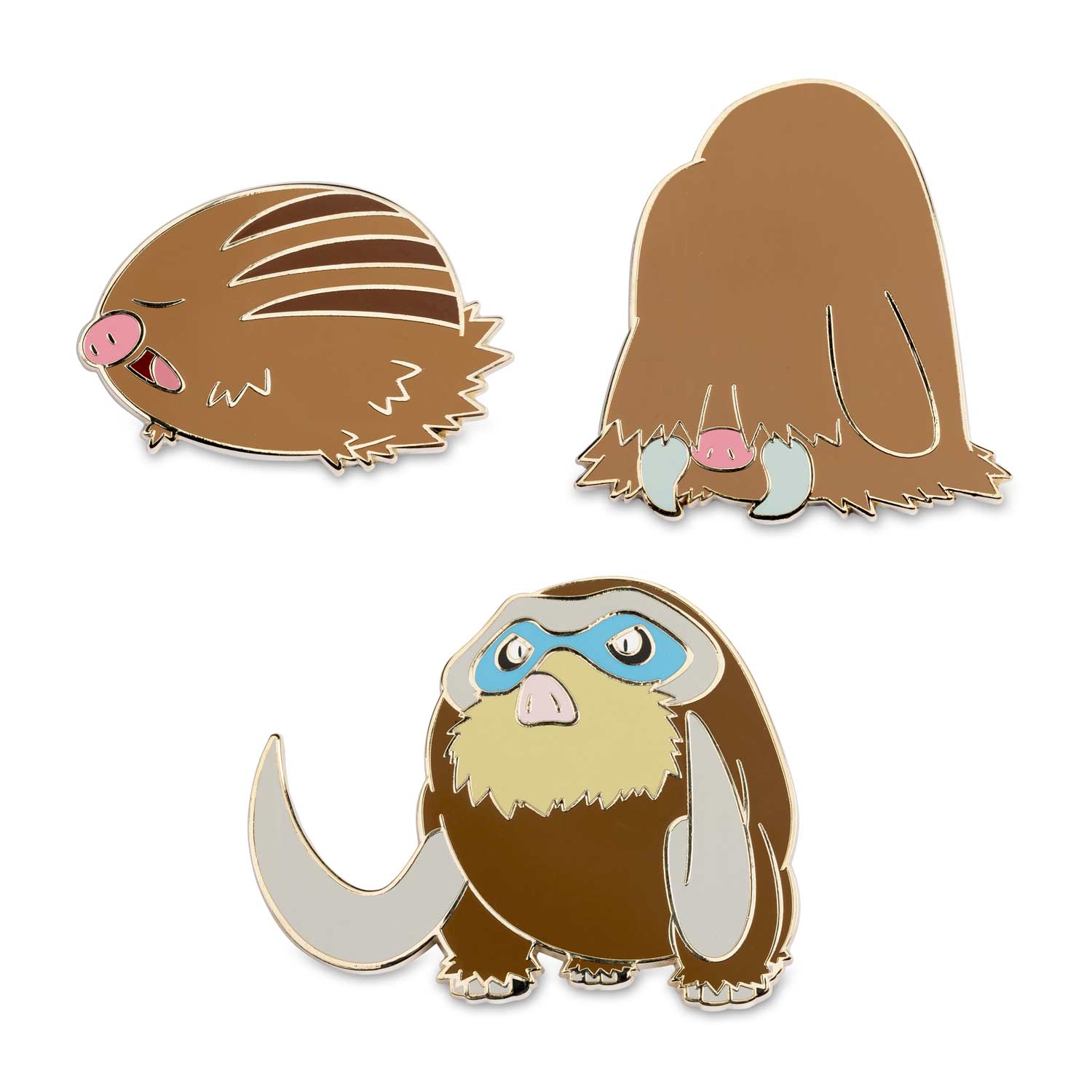 swinub pokemon plush