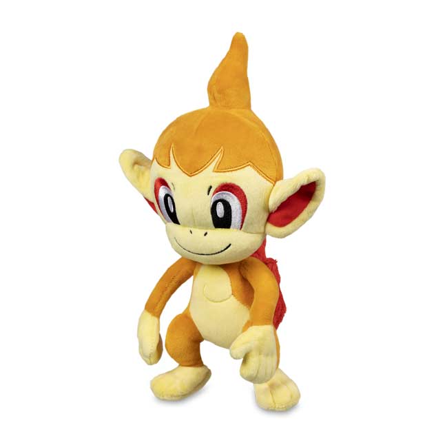 Chimchar Poké Plush - 10 ¾ In 