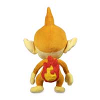 chimchar plush