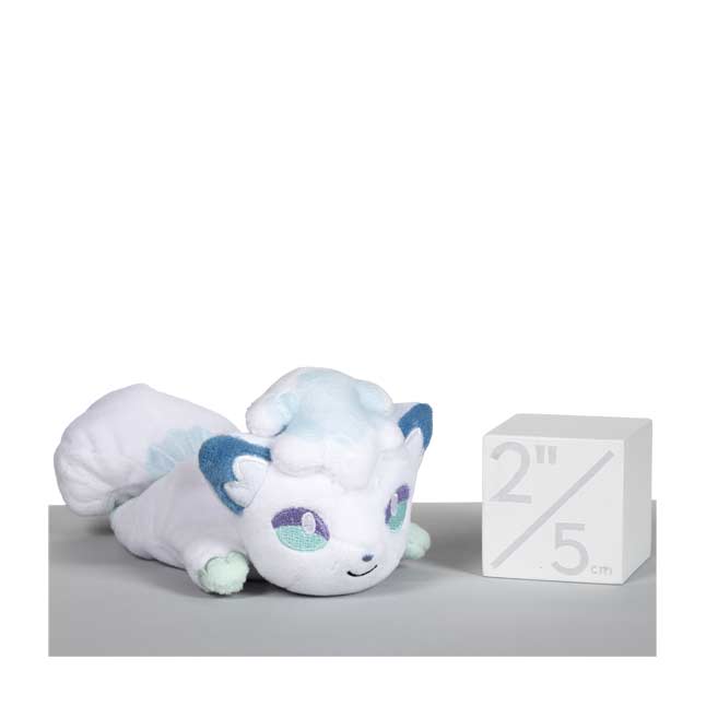 kanto vulpix plush