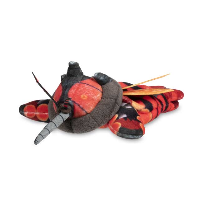 buzzwole plush