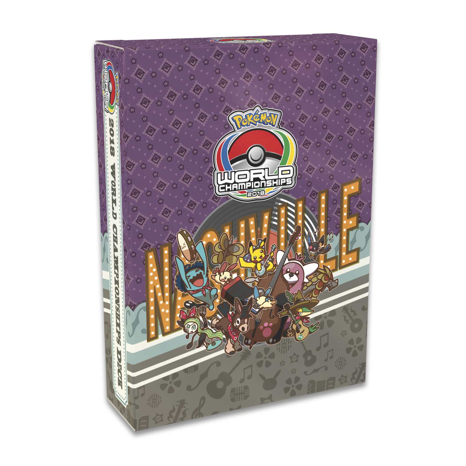 Sleeve and Coin Digital Gameplay for Pokemon TCG Online Worlds 2013 Deckbox 