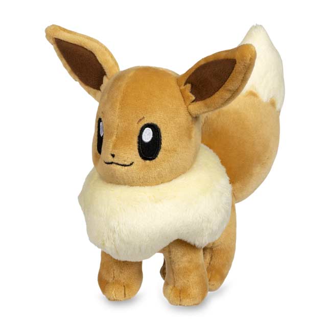 pokemon eevee plush toy