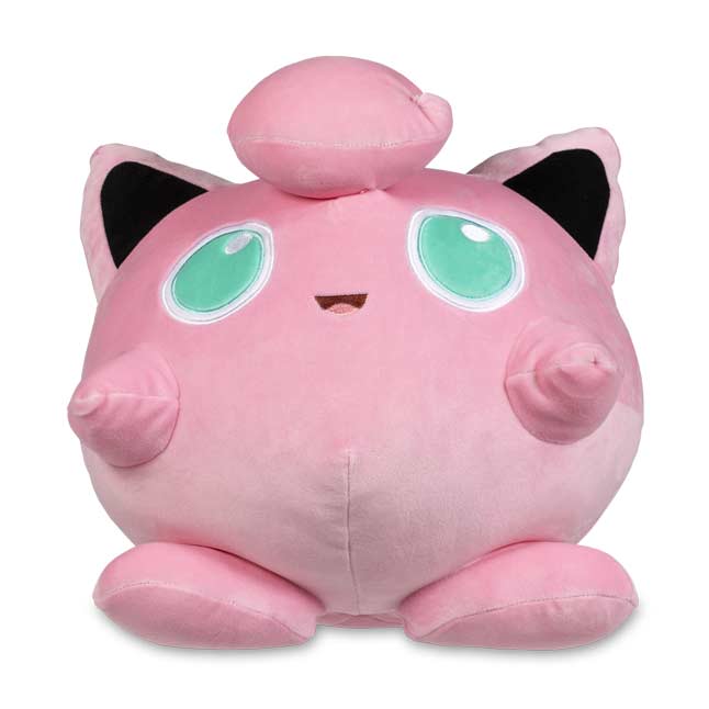 jigglypuff plush backpack