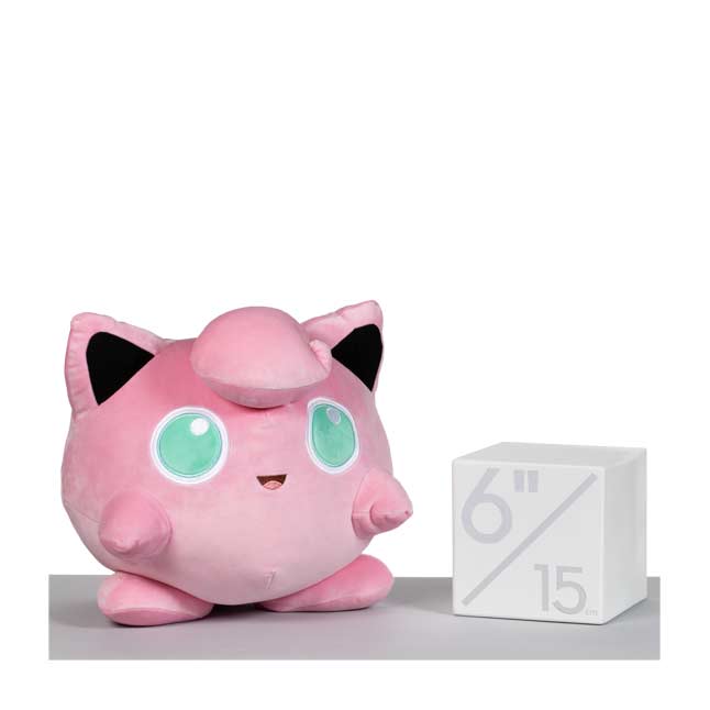 life size jigglypuff